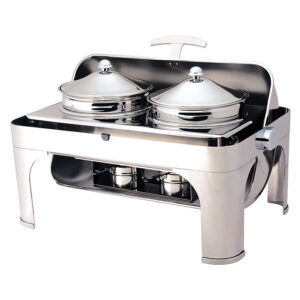 Chafing dish Forcar CD6505 roll top | pentole 4,6 L