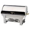 Chafing dish Forcar CD9801 roll top | 8,5 L