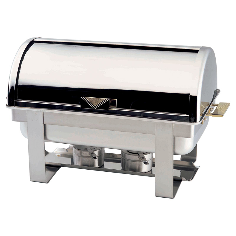 Chafing dish Forcar CD9801 roll top | 8,5 L