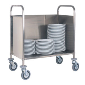 Carrello portapiatti Forcar CP1441 – 200 piatti