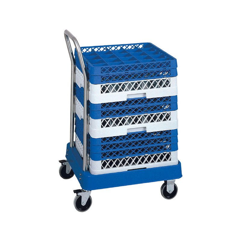 Carrello portacestelli Forcar CP1447 – ABS, con manico