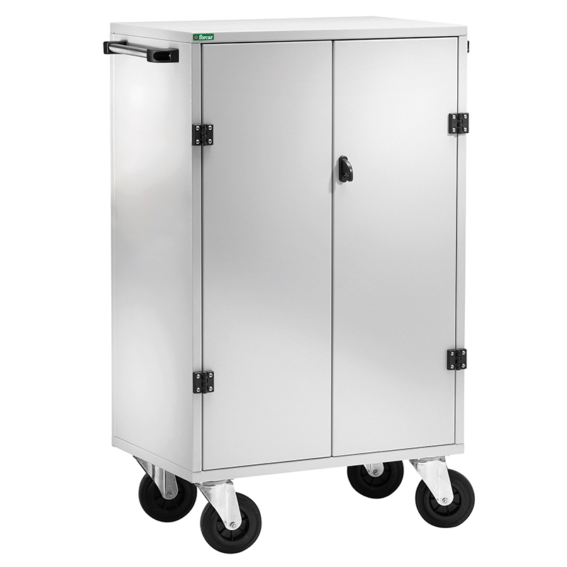 Carrello rifornimento frigobar Forcar CR1696 | 80x50x118h cm
