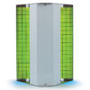 Elettroinsetticida Forcar FT30 | 2 lampade UVA 15 W | L48xP36xH16 cm