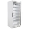 Congelatore statico con porta in vetro Forcar G-EF600G | 570 L | -18/-22 °C | L77,7xP69,5xH189,5 cm