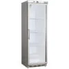 Armadio frigo statico inox Forcar G-ER400GSS | 340 L | +2/+8 °C | L60xP58,5xH185,5 cm