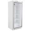 Armadio frigo statico con porta in vetro Forcar G-ER600G | 570 L | +2/+8 °C | L77,7xP69,5xH189,5 cm