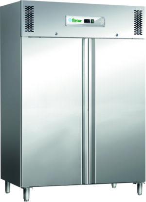Armadio congelatore statico – Forcar G-GN1200BT | 1104 L | -18/-22 °C | L134xP80xH201 cm