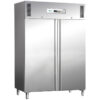 Armadio refrigerato ventilato – Forcar G-GN1410TN | 1325 L | -2/+8 °C | L148xP83xH201 cm