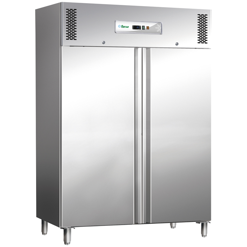 Armadio refrigerato ventilato – Forcar G-GN1410TN | 1325 L | -2/+8 °C | L148xP83xH201 cm