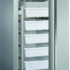 Armadio refrigerato statico per pesce – Forcar G-GN600FISH | 507 L | -5/0 °C | L68xP81xH201 cm
