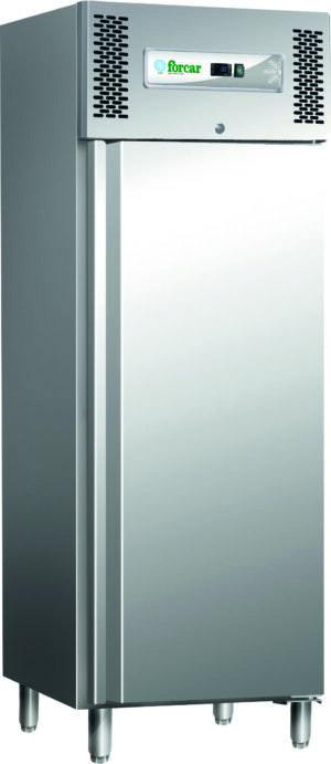 Armadio congelatore statico – Forcar G-GN600BT | 507 L | -18/-20 °C | L68xP81xH201 cm