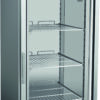 Armadio refrigerato ventilato con porta in vetro – Forcar G-GN650TNG | 650 L | +2/+8 °C | L74xP83xH201 cm