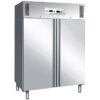 Armadio combinato frigo/freezer – Forcar G-GNV1200DT | 507 + 507 L | -2/+8 · -18/-22 °C | L134xP83xH201 cm