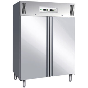 Armadio combinato frigo/freezer – Forcar G-GNV1200DT | 507 + 507 L | -2/+8 · -18/-22 °C | L134xP83xH201 cm