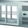 Vetrina refrigerata da banco Forcar G-HAV91, 110 L