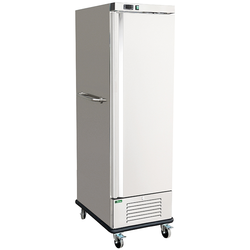 Carrello portateglie refrigerato Forcar G-HR290, GN 1/1