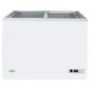 Congelatore a pozzetto con vetri scorrevoli Forcar G-SD200S 197 L