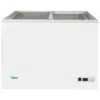 Congelatore a pozzetto con vetri scorrevoli Forcar G-SD320PS 245 L