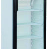 Frigo bibite 1 porta in vetro Forcar G-SNACK176SC | 171 L | statica +2/+8°C | 55x45x165 cm