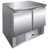 Saladette congelatore Forcar G-SS45BT | 2 porte | 240 L | -18/-12 °C | L94,3xP70xH86 cm