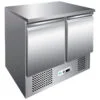Saladette congelatore Forcar G-SS45BT | 2 porte | 240 L | -18/-12 °C | L94,3xP70xH86 cm