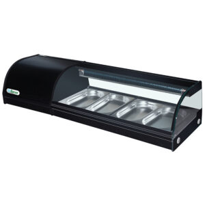 Vetrina refrigerata sushi Forcar G-SSS1200 20 L