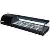 Vetrina refrigerata sushi Forcar G-SSS1500 25 L