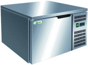 Abbattitore di temperatura – Forcar G-T3 | 3 teglie GN 2/3 | +70/+3 · +70/-18 °C | L66xP65xH42 cm