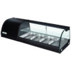 Vetrina refrigerata tapas Forcar G-TS1200 20 L