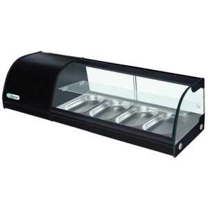 Vetrina refrigerata tapas Forcar G-TS1200 20 L
