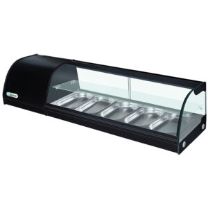 Vetrina refrigerata tapas Forcar G-TS1500 25 L
