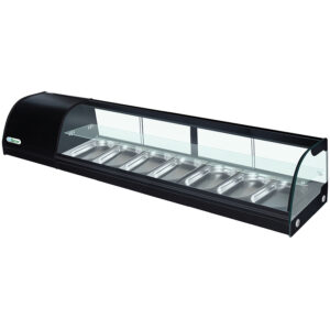 Vetrina refrigerata tapas Forcar G-TS1800 36 L