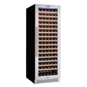 Cantinetta vino Enolo Forcar G-VI180S | 101 bottiglie | +5/+18°C
