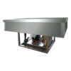 Vasca refrigerata da incasso Forcar G-VRI411F – 4 GN1/1
