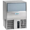 Fabbricatore di ghiaccio a cubetto pieno Forcar GH100 | 100 kg/24 h | L73,6xP62xH98,5 cm
