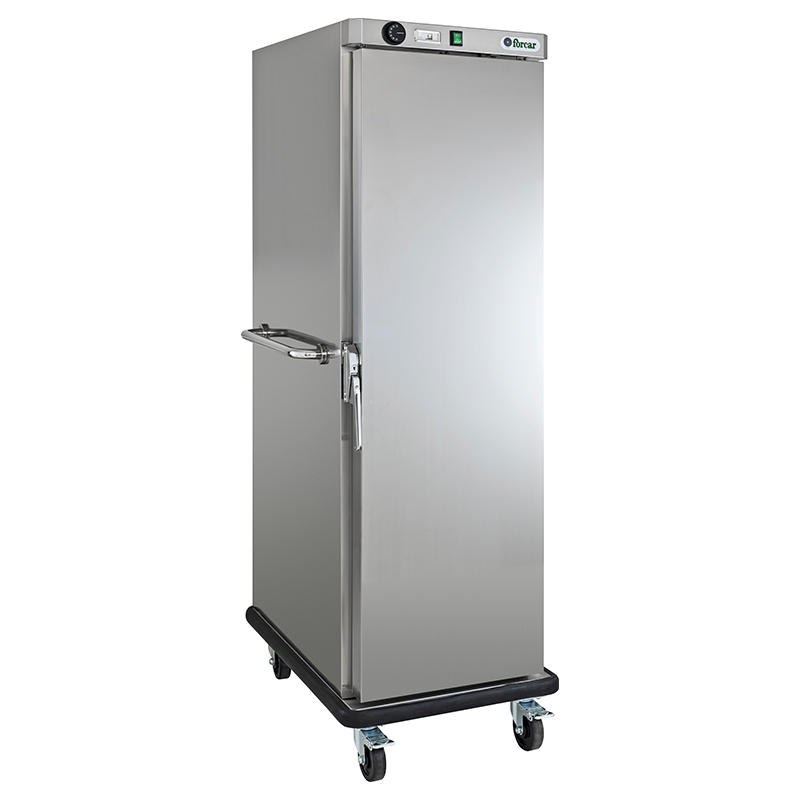 Carrello portateglie riscaldato Forcar HE290 – 20 GN1/1 - immagine 1