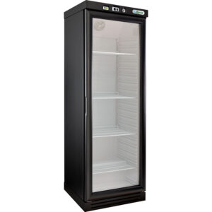 Cantinetta vino in legno Forcar KL2791CA | Carbon, interno bianco | 310 L