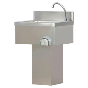 Lavamani a colonna Forcar LC50 | 50x40x80h cm