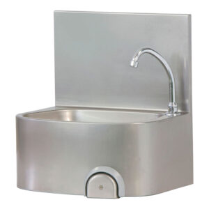 Lavamani da parete Forcar LM48 | 48x35x53h cm