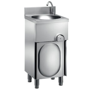 Lavamani su mobile Forcar LM48M | 40x40x85h cm