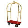 Carrello portavaligie e portabiti Forcar PV2021 | L110xP62xH198 cm
