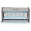Elettroinsetticida Forcar PZ30N | 2 lampade UVA 15 W | L55xP11xH26 cm