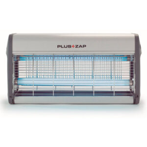 Elettroinsetticida Forcar PZ30N | 2 lampade UVA 15 W | L55xP11xH26 cm