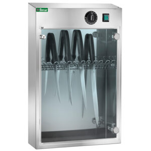 Sterilizzatore UV Forcar SUV10 | 10 coltelli