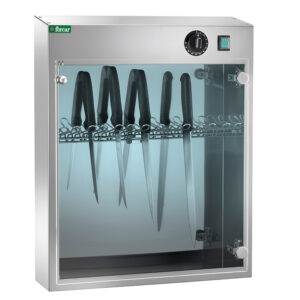 Sterilizzatore UV Forcar SUV14 | 14 coltelli