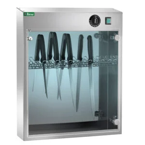 Sterilizzatore UV Forcar SUV14 | 14 coltelli