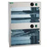 Sterilizzatore UV Forcar SUVN2P | 2 scomparti