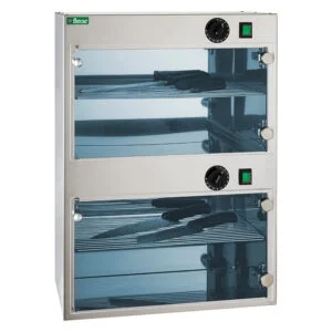 Sterilizzatore UV Forcar SUVN2P | 2 scomparti