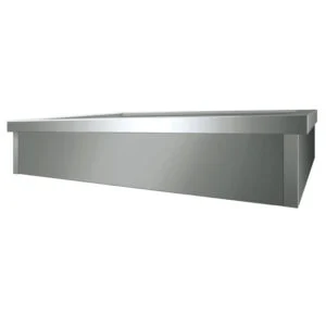 Vasca bagnomaria da incasso Forcar VBC411 – 4 GN1/1