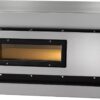 Forno elettrico per pizza FIMAR FMLW6 | 1 camera | L137xP85xH42 cm